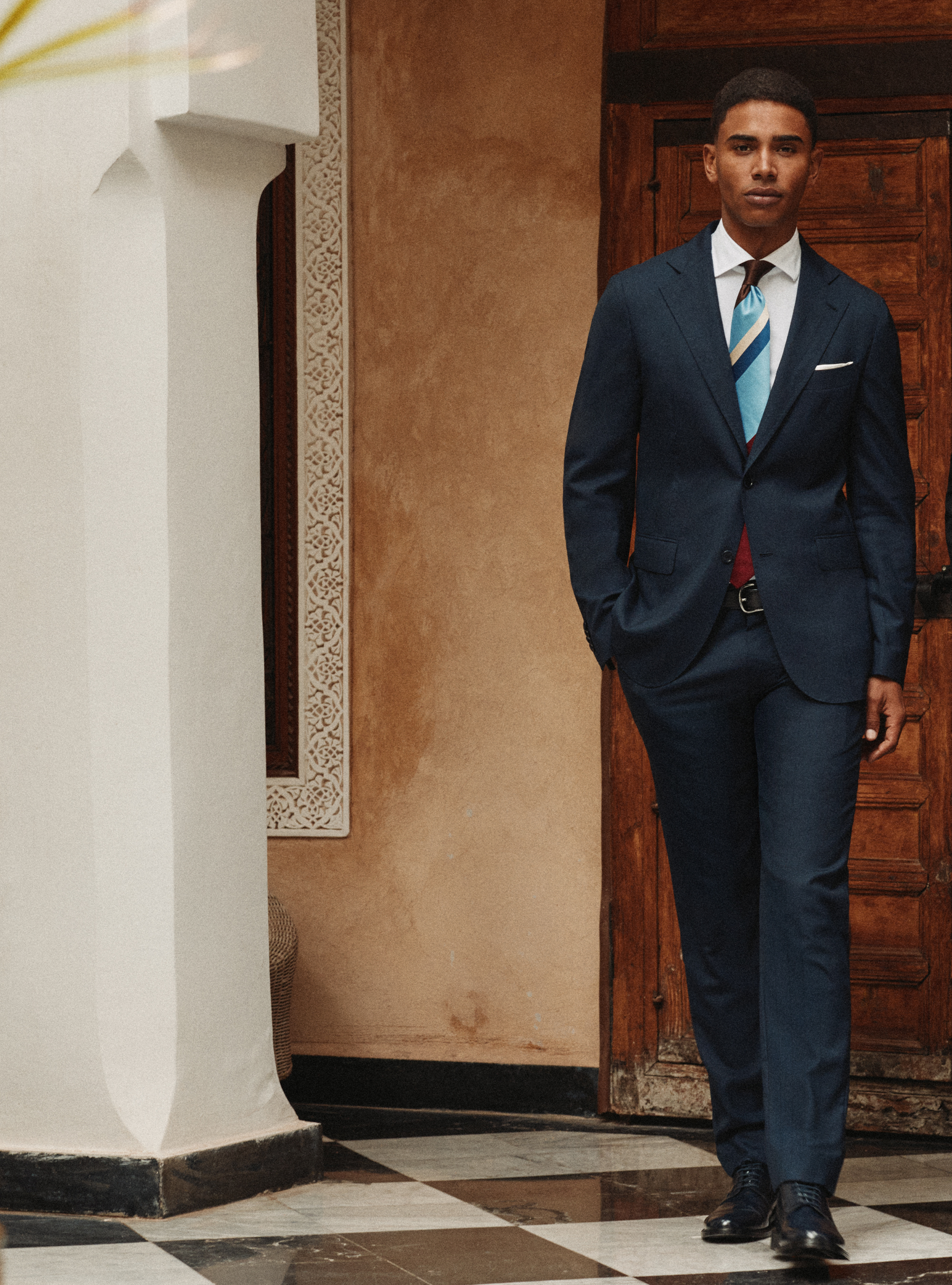Navy blue - the perfect choice!, 